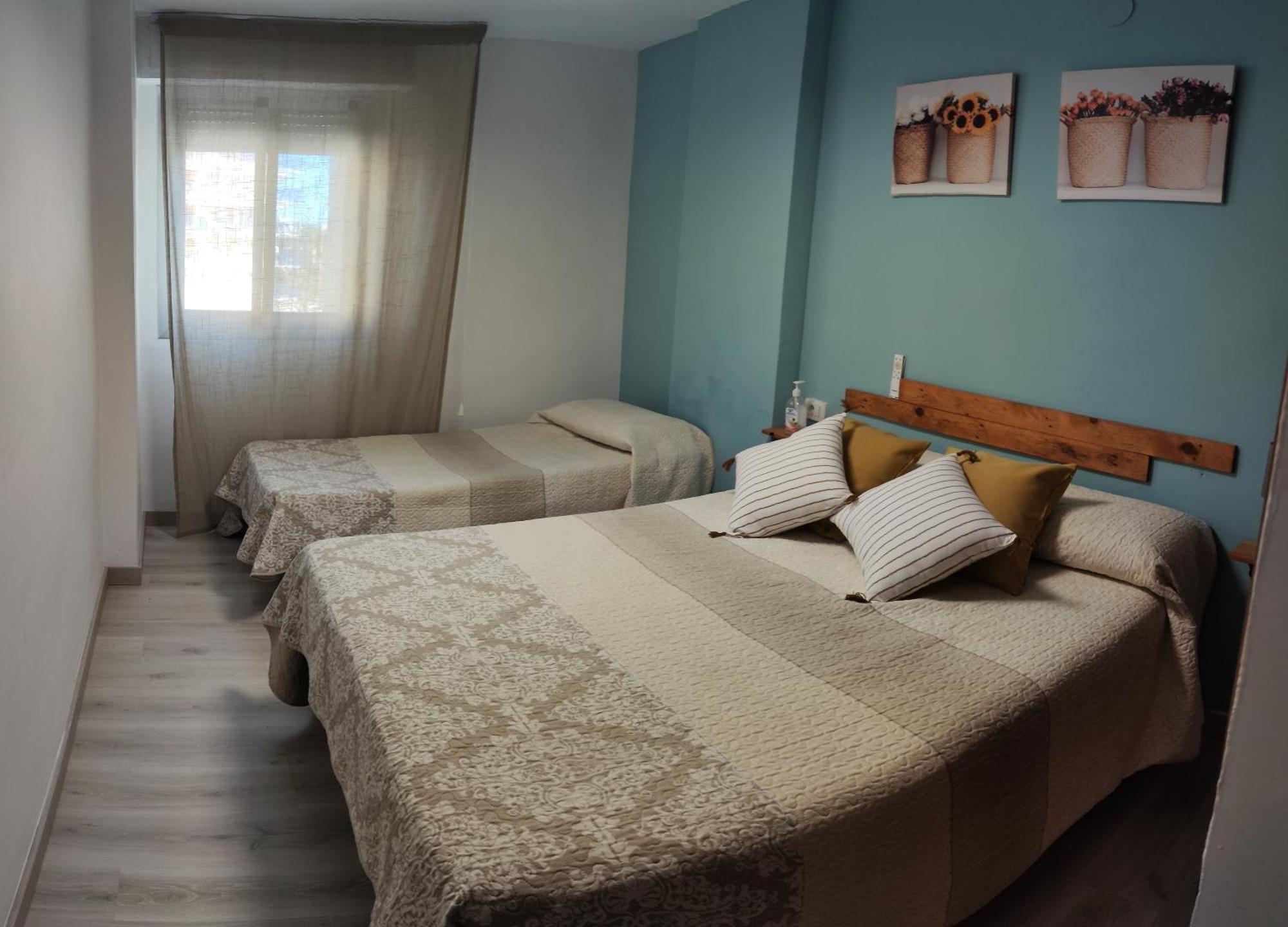 Apartmán Oromar Oropesa del Mar Exteriér fotografie