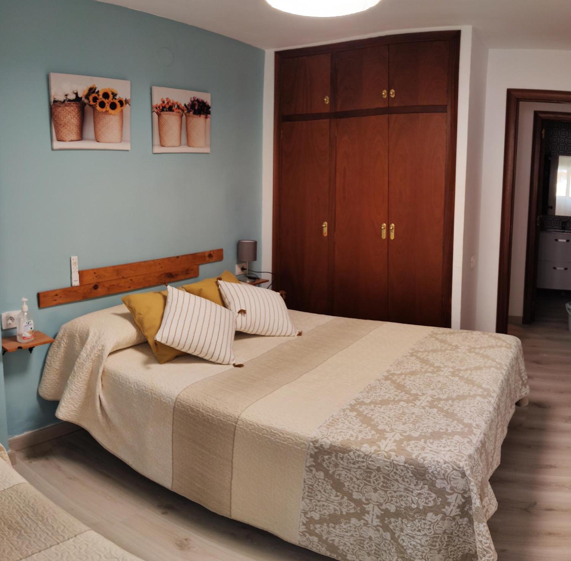 Apartmán Oromar Oropesa del Mar Exteriér fotografie