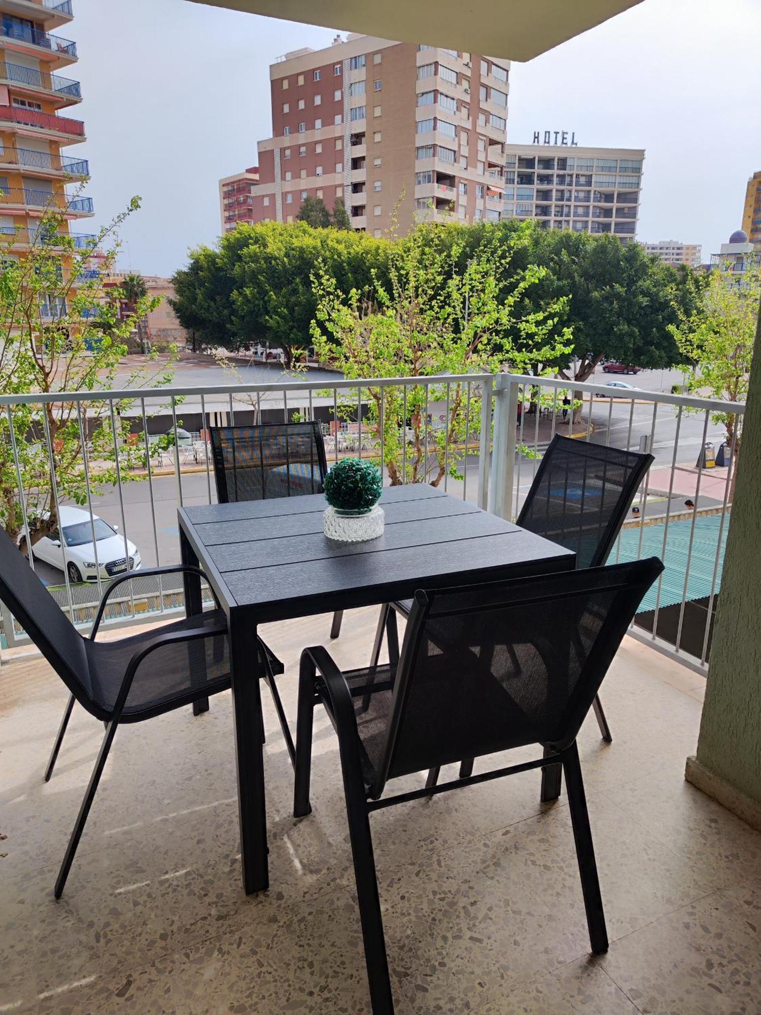 Apartmán Oromar Oropesa del Mar Exteriér fotografie