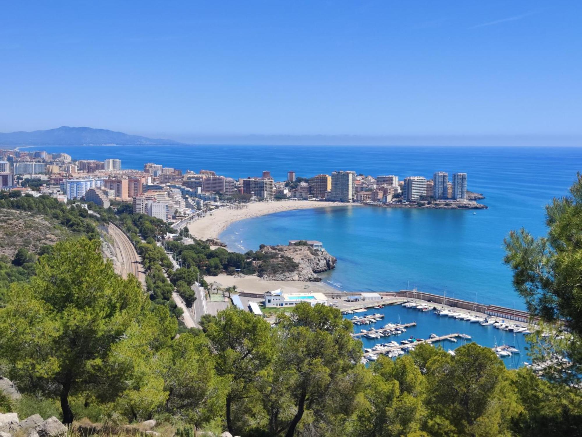 Apartmán Oromar Oropesa del Mar Exteriér fotografie